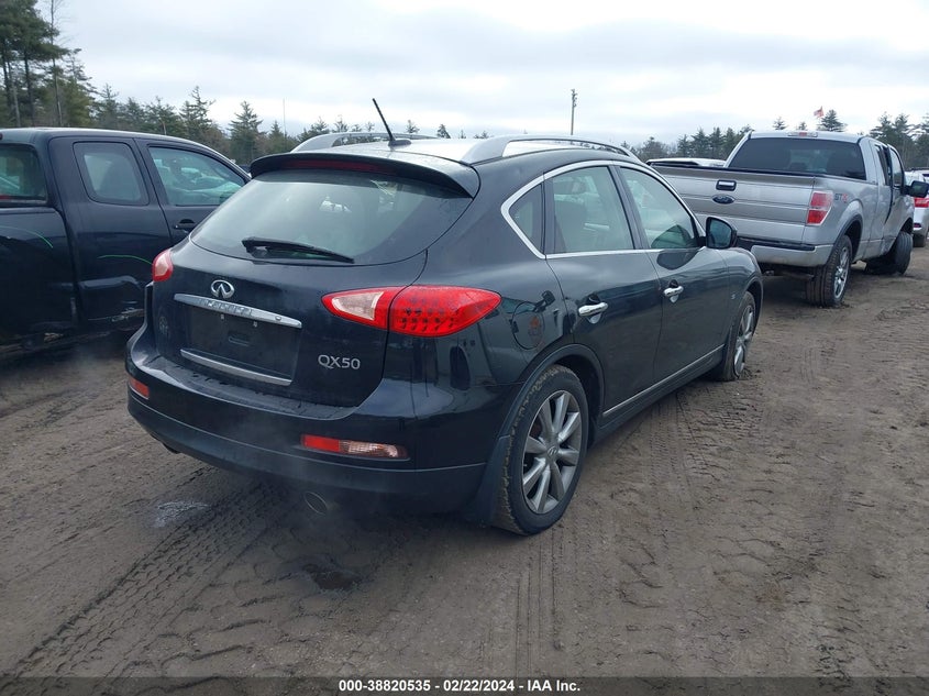 2015 Infiniti Qx50 Journey VIN: JN1BJ0HR5FM770899 Lot: 38820535