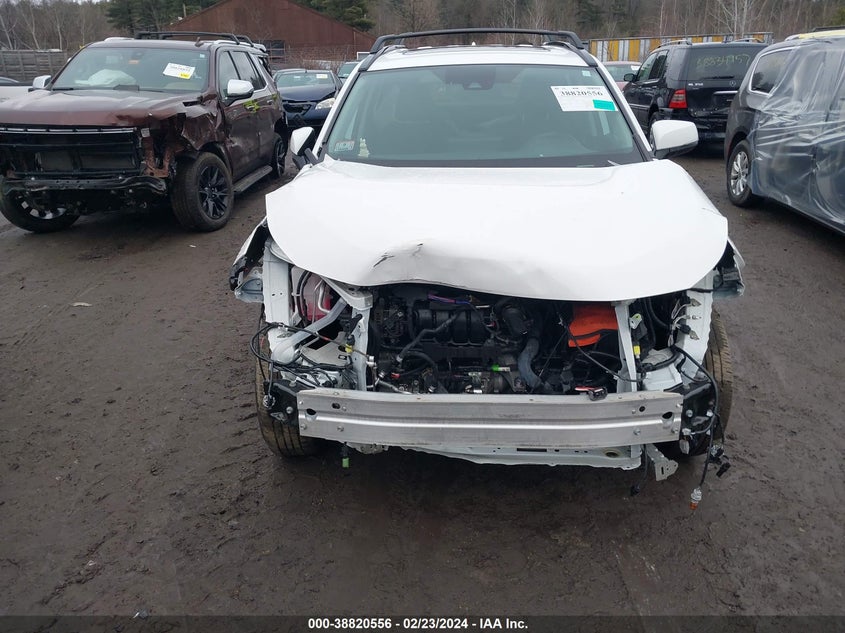 2022 TOYOTA RAV4 XLE/XLE PREMIUM - 2T3P1RFV3NC307220