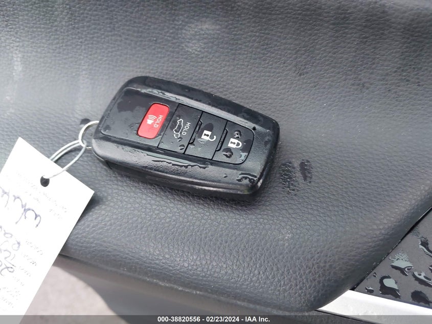 2022 TOYOTA RAV4 XLE/XLE PREMIUM - 2T3P1RFV3NC307220