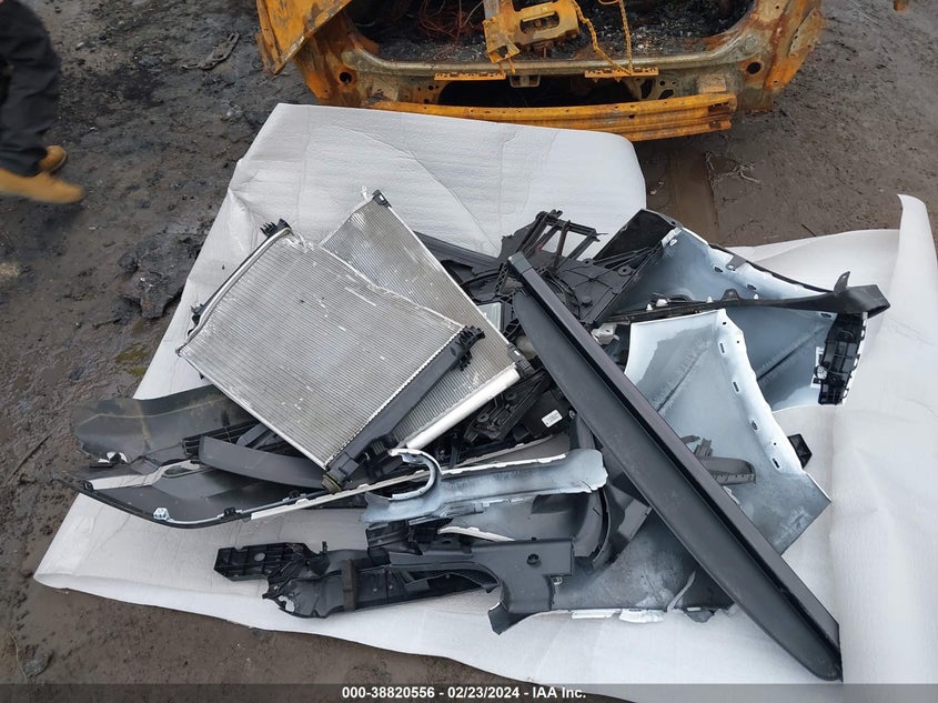 2022 TOYOTA RAV4 XLE/XLE PREMIUM - 2T3P1RFV3NC307220