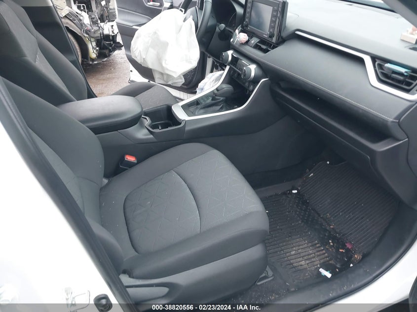 2022 TOYOTA RAV4 XLE/XLE PREMIUM - 2T3P1RFV3NC307220