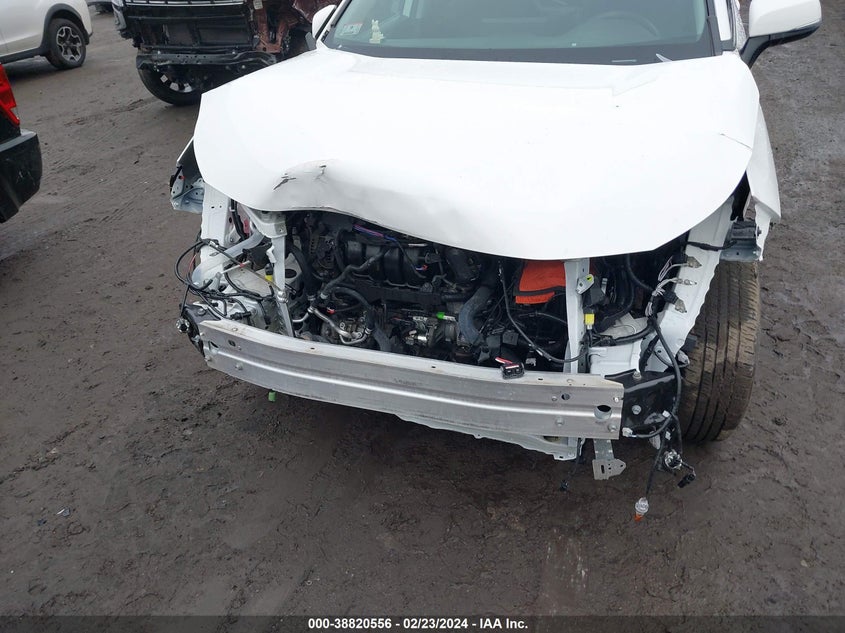 2022 TOYOTA RAV4 XLE/XLE PREMIUM - 2T3P1RFV3NC307220