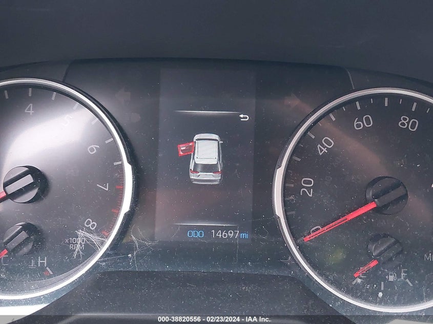 2022 TOYOTA RAV4 XLE/XLE PREMIUM - 2T3P1RFV3NC307220