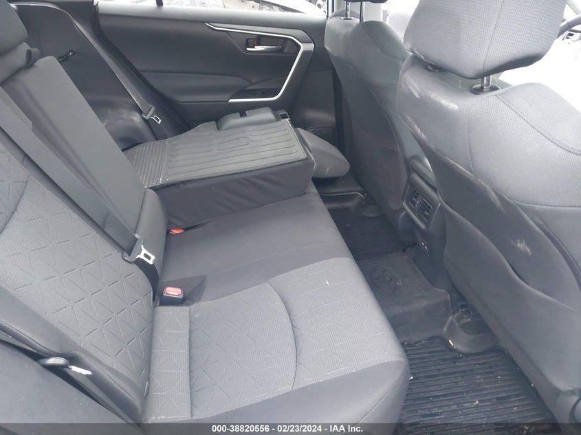 2022 TOYOTA RAV4 XLE/XLE PREMIUM - 2T3P1RFV3NC307220