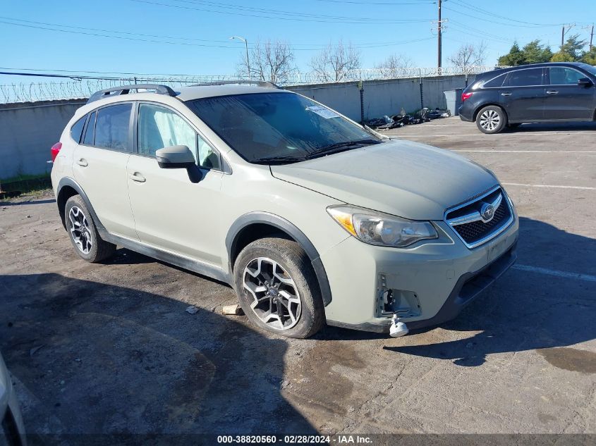 VIN JF2GPAKC7HH247845 2017 SUBARU CROSSTREK 2.0I LIMITED
