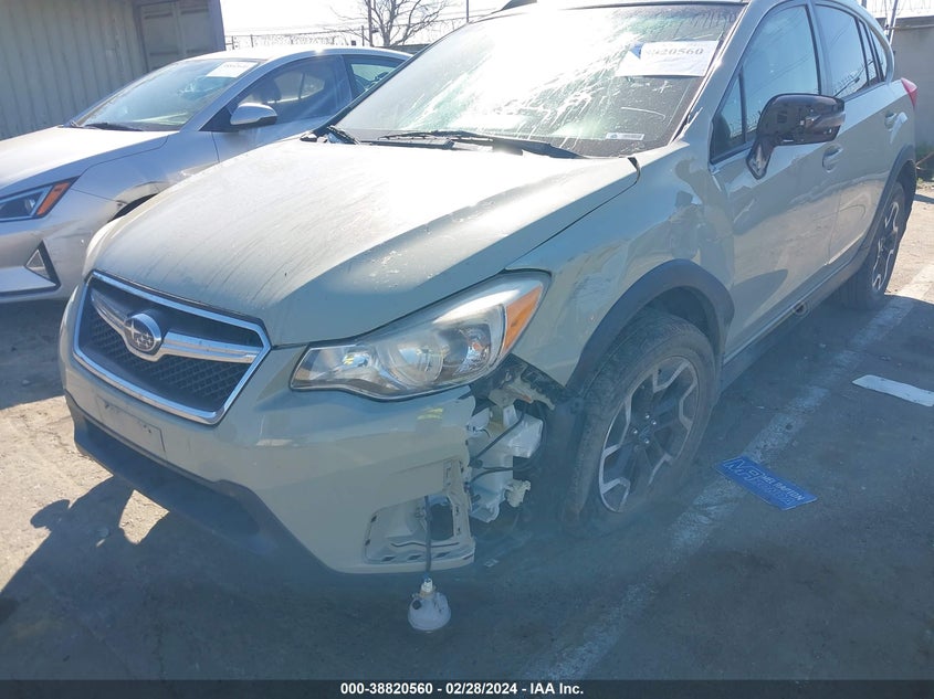 VIN JF2GPAKC7HH247845 2017 SUBARU CROSSTREK 2.0I LIMITED