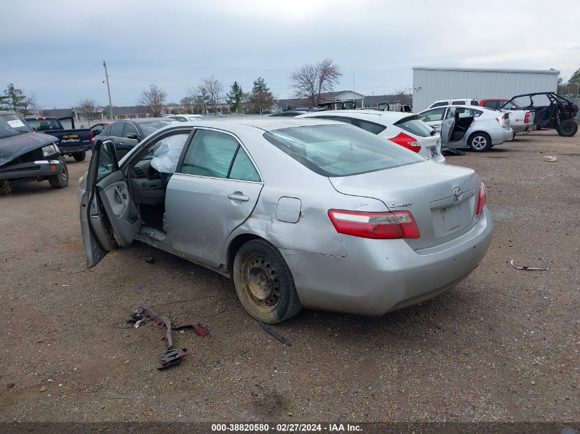 2007 Toyota Camry Le VIN: 4T1BE46KX7U716770 Lot: 38820580