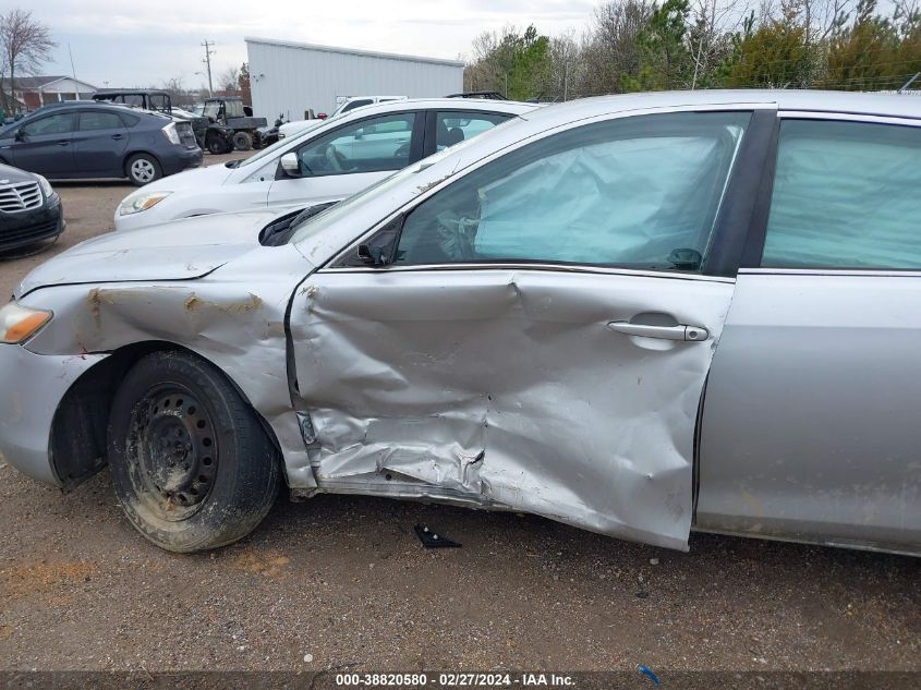 2007 Toyota Camry Le VIN: 4T1BE46KX7U716770 Lot: 38820580