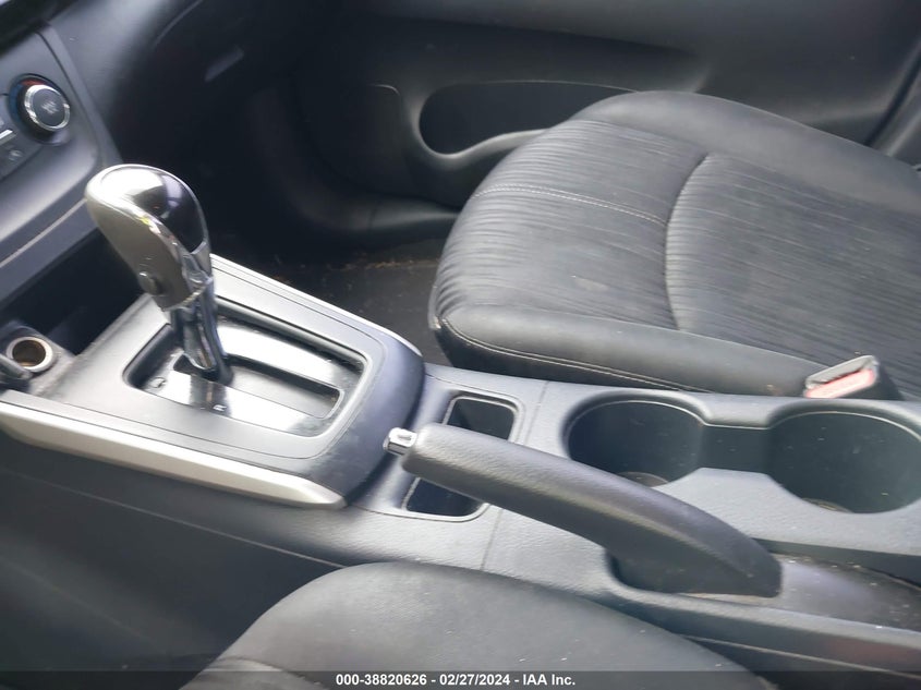 2017 NISSAN SENTRA SV - 3N1AB7AP3HY363142