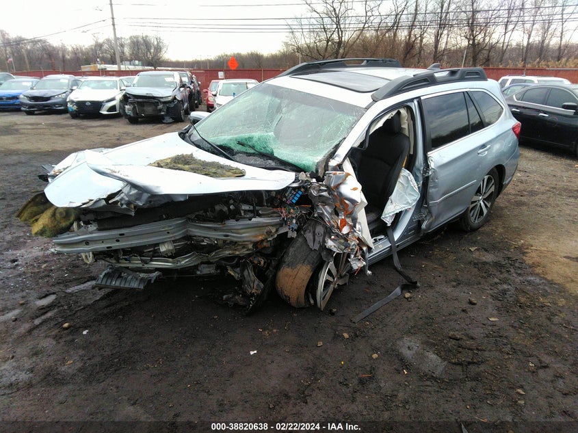 VIN 4S4BSANC5K3324764 2019 SUBARU OUTBACK 2.5I LIMITED