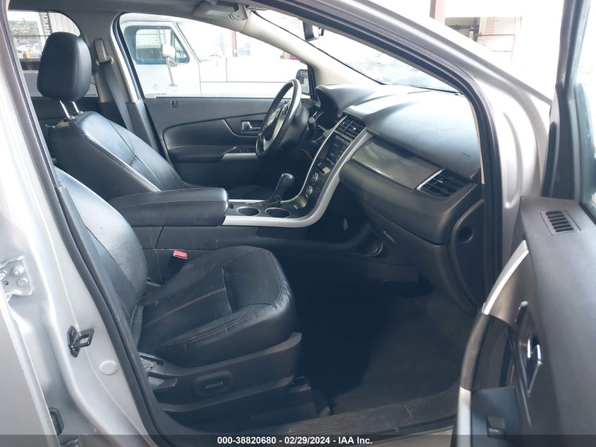 2013 Ford Edge Sel VIN: 2FMDK3JC3DBC02899 Lot: 38820680