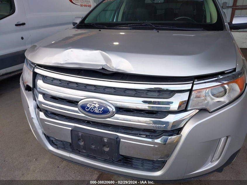 2013 Ford Edge Sel VIN: 2FMDK3JC3DBC02899 Lot: 38820680