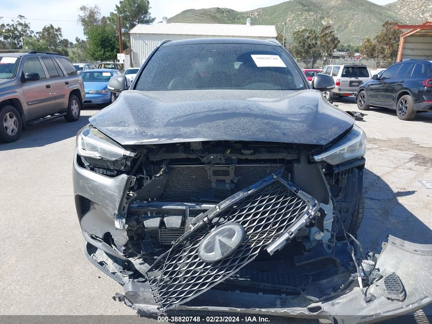 VIN 3PCAJ5M13KF104648 2019 INFINITI QX50 ESSENTIAL/PURE