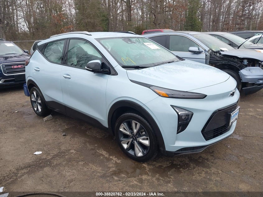 CHEVROLET BOLT EUV FWD LT 2023