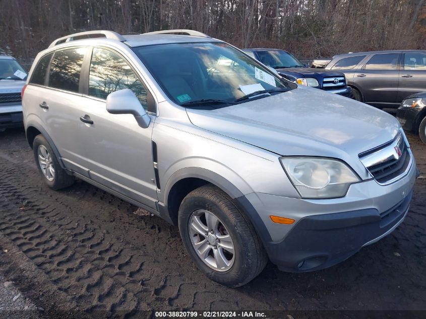 2009 Saturn Vue V6 Xe VIN: 3GSDL43N99S603854 Lot: 38820799