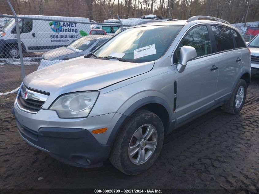 2009 Saturn Vue V6 Xe VIN: 3GSDL43N99S603854 Lot: 38820799