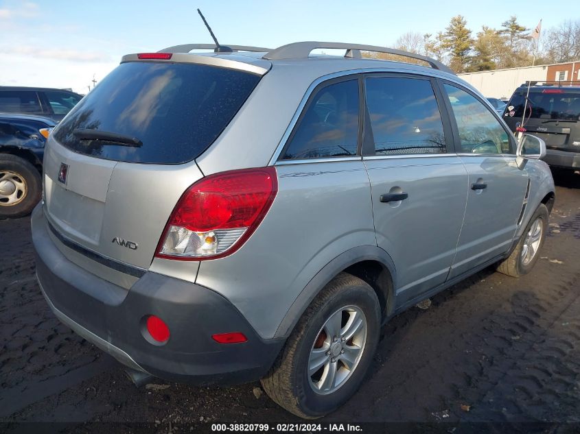 2009 Saturn Vue V6 Xe VIN: 3GSDL43N99S603854 Lot: 38820799