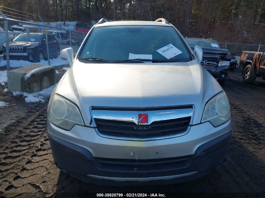 2009 Saturn Vue V6 Xe VIN: 3GSDL43N99S603854 Lot: 38820799