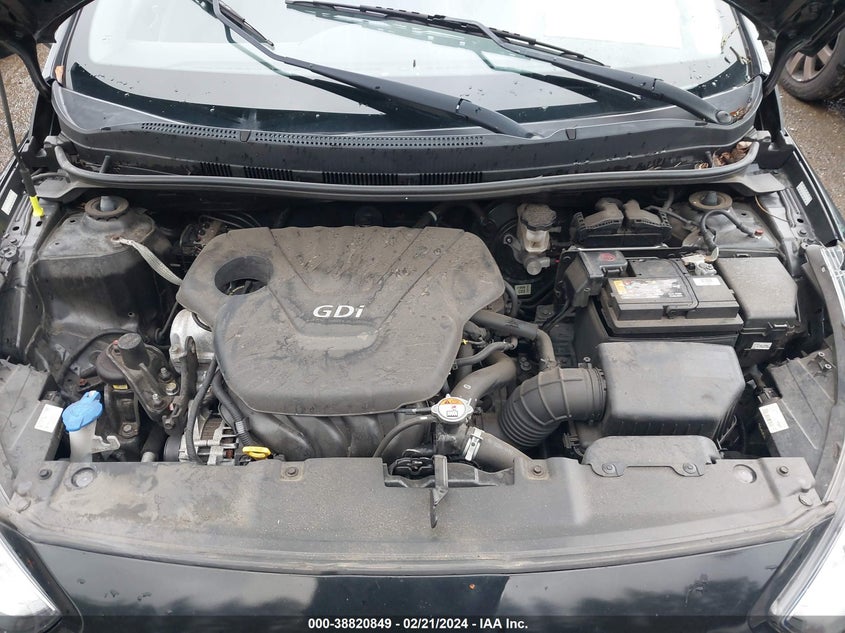 2017 HYUNDAI ACCENT VALUE EDITION - KMHCT4AE2HU224389