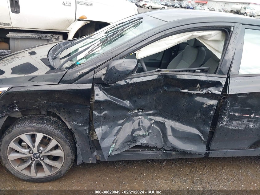 2017 HYUNDAI ACCENT VALUE EDITION - KMHCT4AE2HU224389