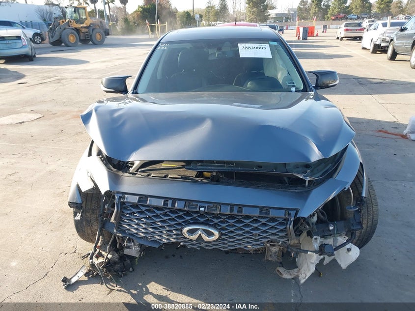 2019 INFINITI Q50 3.0T SPORT - JN1EV7AP3KM514807