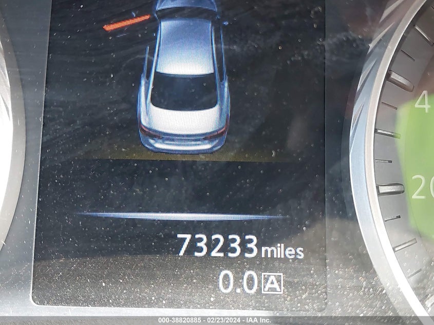 2019 INFINITI Q50 3.0T SPORT - JN1EV7AP3KM514807