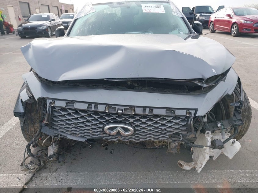 2019 INFINITI Q50 3.0T SPORT - JN1EV7AP3KM514807