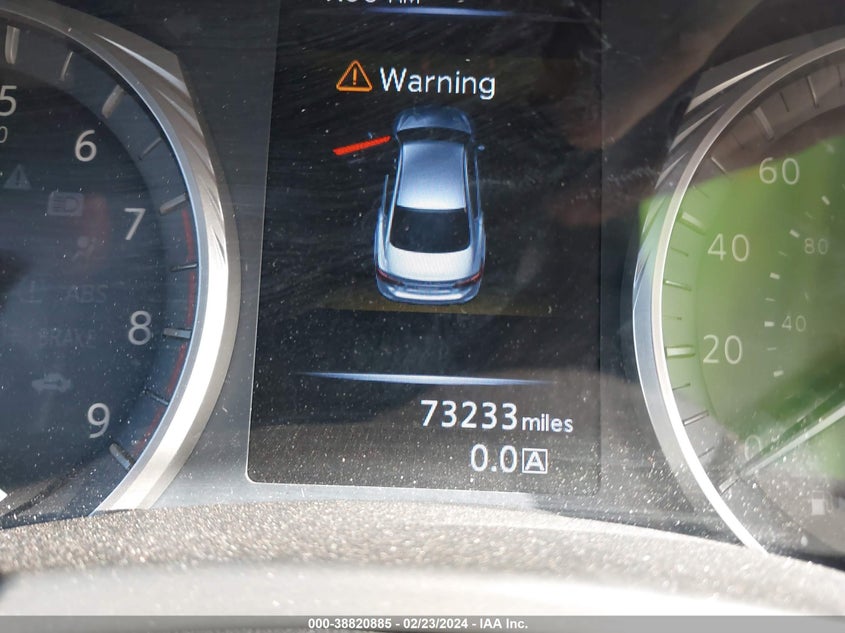 2019 INFINITI Q50 3.0T SPORT - JN1EV7AP3KM514807