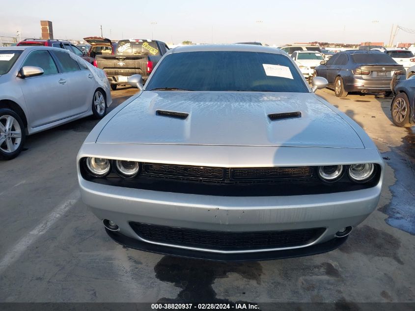 2020 Dodge Challenger Sxt VIN: 2C3CDZAG2LH253939 Lot: 38820937