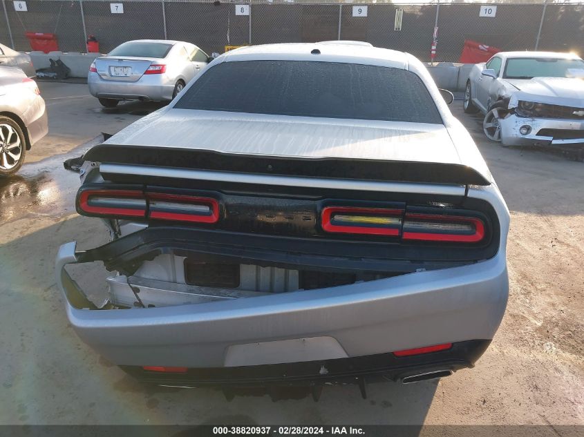 2020 Dodge Challenger Sxt VIN: 2C3CDZAG2LH253939 Lot: 38820937