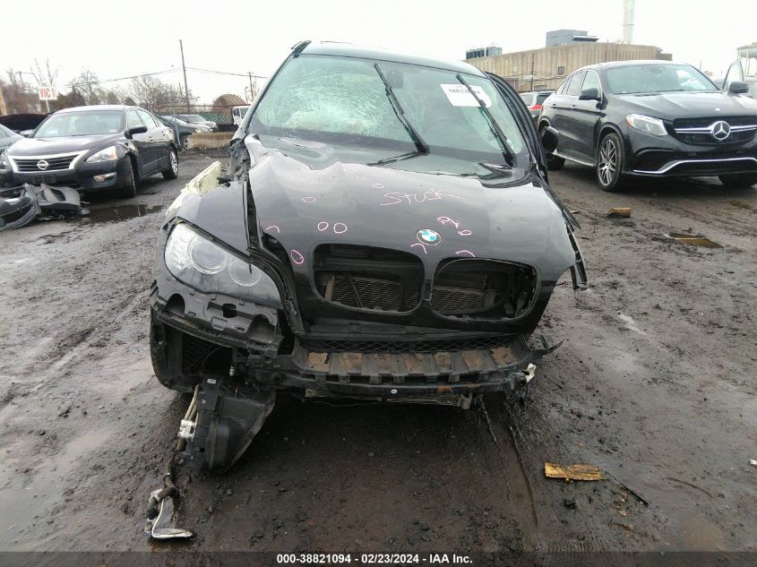 VIN 5UXFG8C59EL593213 2014 BMW X6 no.12