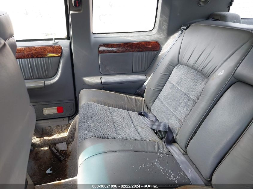 1993 Mercury Cougar Xr7 VIN: 1MEPM624XPH672972 Lot: 38821096