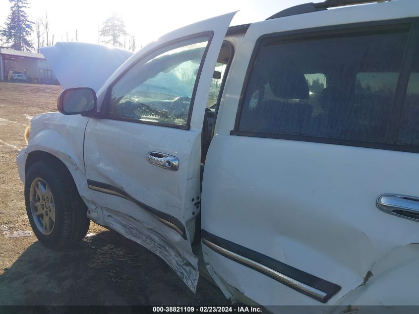 2007 Dodge Durango Slt VIN: 1D8HB48N37F518164 Lot: 38821109