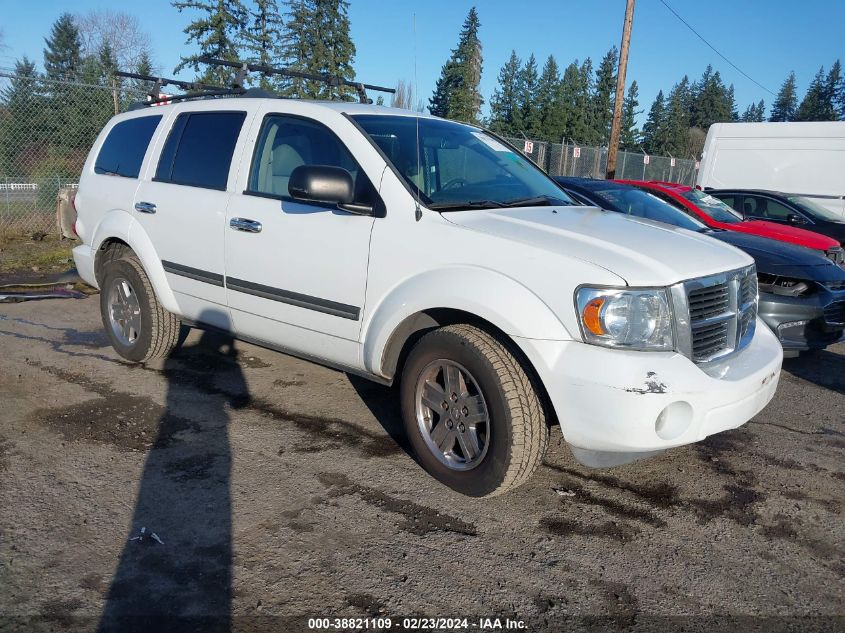 2007 Dodge Durango Slt VIN: 1D8HB48N37F518164 Lot: 38821109