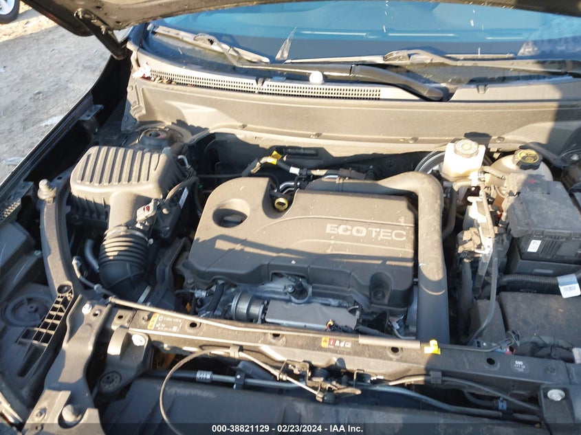 2021 GMC TERRAIN SLT - 3GKALPEV2ML303075