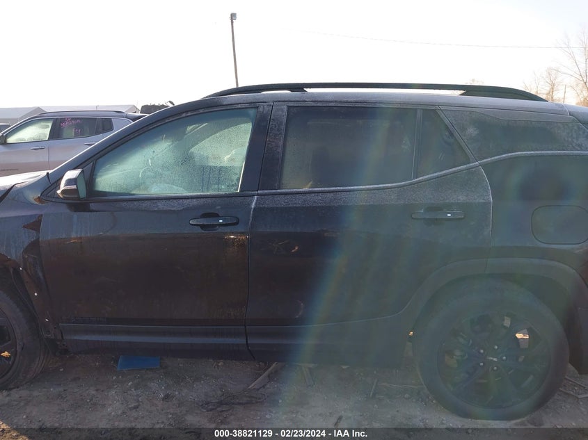 2021 GMC TERRAIN SLT - 3GKALPEV2ML303075