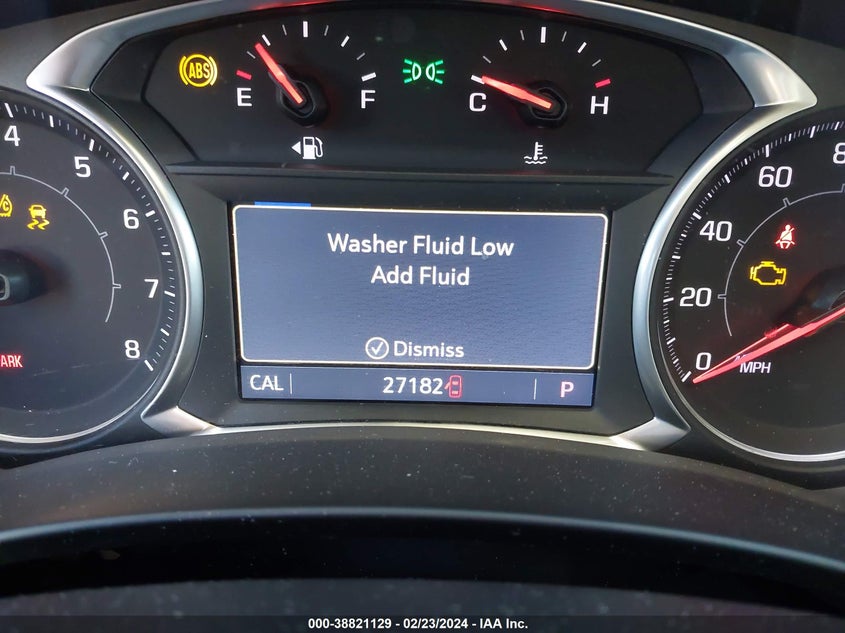 2021 GMC TERRAIN SLT - 3GKALPEV2ML303075