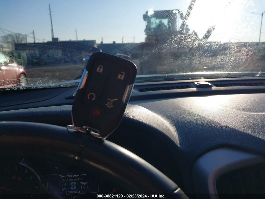 2021 GMC TERRAIN SLT - 3GKALPEV2ML303075