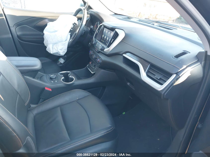 2021 GMC TERRAIN SLT - 3GKALPEV2ML303075