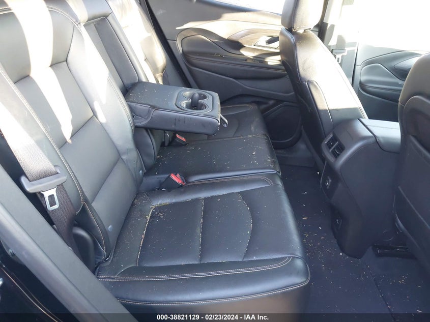 2021 GMC TERRAIN SLT - 3GKALPEV2ML303075