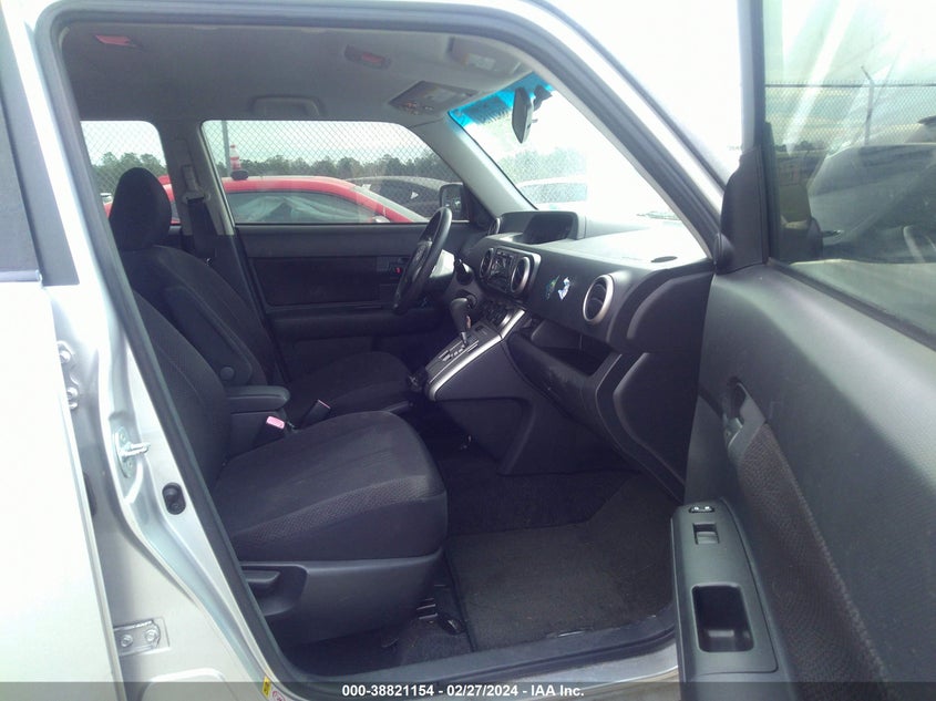 2009 Scion Xb VIN: JTLKE50E891074345 Lot: 38821154