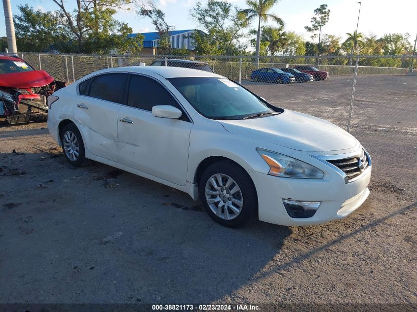 2015 Nissan Altima 2.5 S VIN: 1N4AL3AP8FC593015 Lot: 38821173