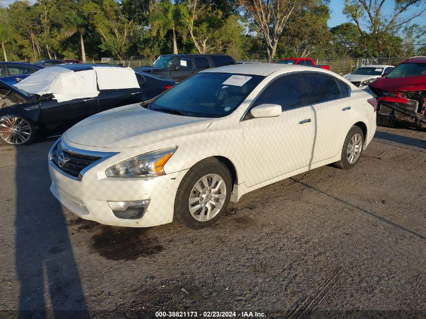 1N4AL3AP8FC593015 2015 NISSAN ALTIMA - Image 2