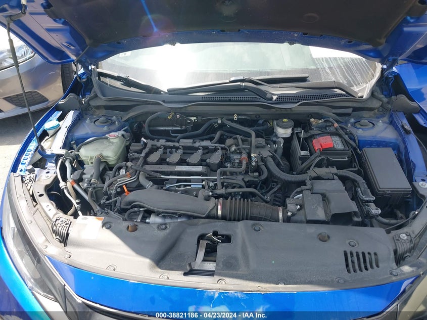 2020 HONDA CIVIC EX - 19XFC1F30LE213406