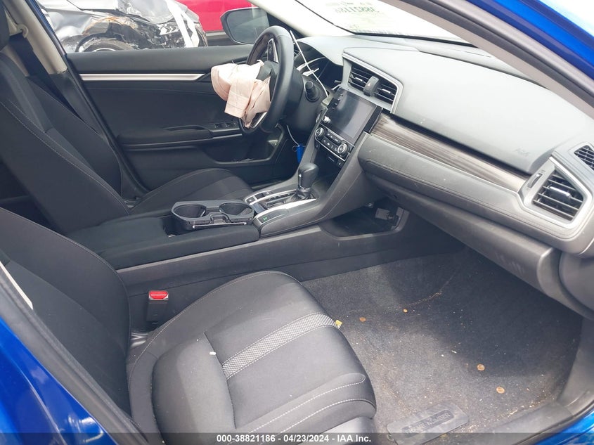 2020 HONDA CIVIC EX - 19XFC1F30LE213406