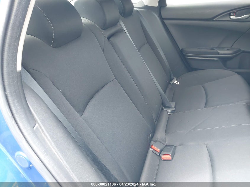 2020 HONDA CIVIC EX - 19XFC1F30LE213406