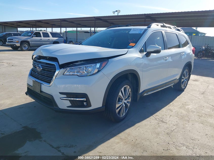 2022 Subaru Ascent Limited VIN: 4S4WMAPDXN3453525 Lot: 38821259