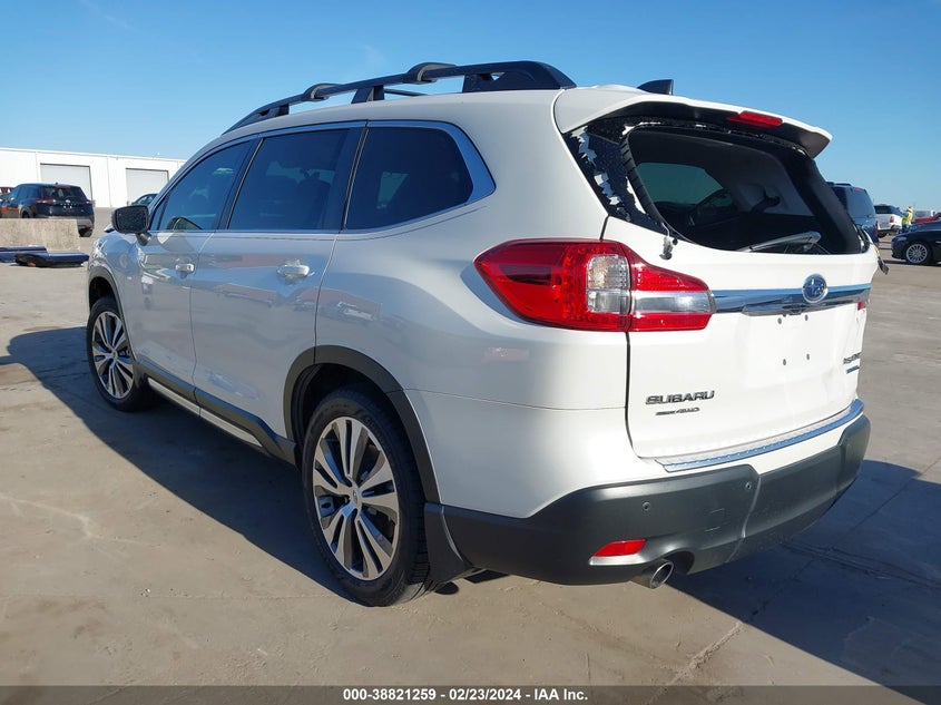 2022 Subaru Ascent Limited VIN: 4S4WMAPDXN3453525 Lot: 38821259