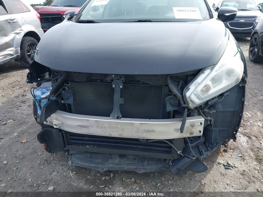 2015 NISSAN MURANO S - 5N1AZ2MH4FN260348