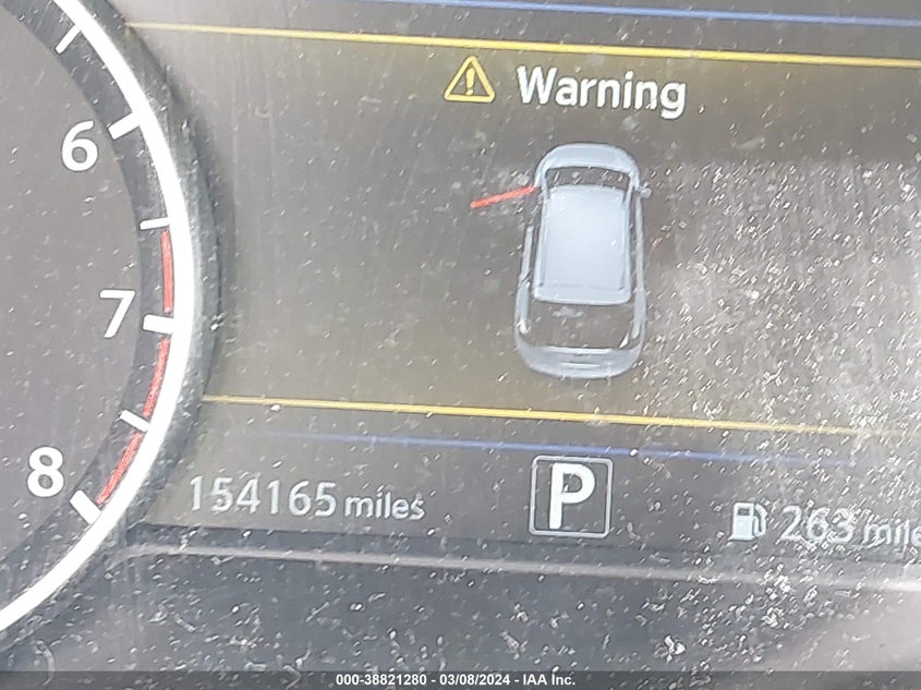 2015 NISSAN MURANO S - 5N1AZ2MH4FN260348